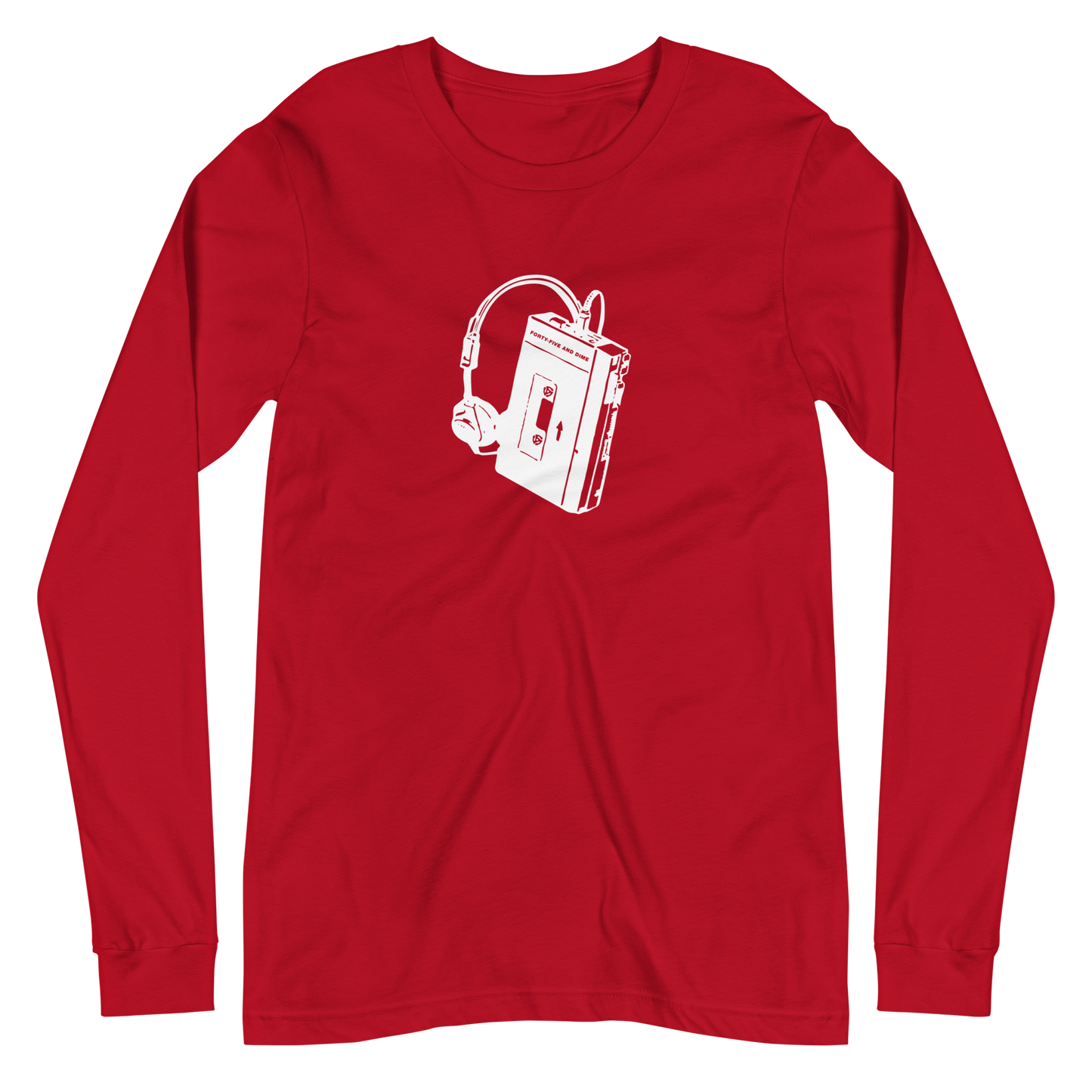 Walkman Long Sleeve