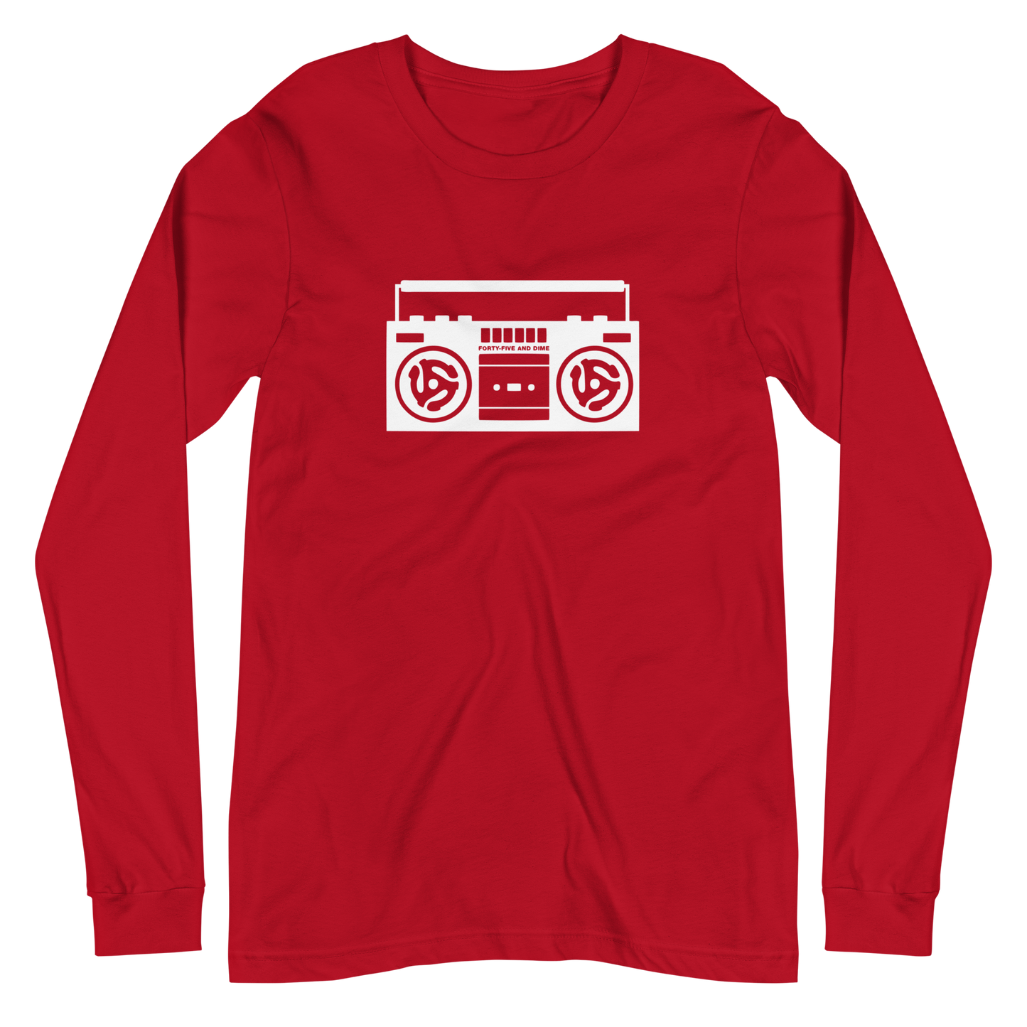 Boombox Long Sleeve