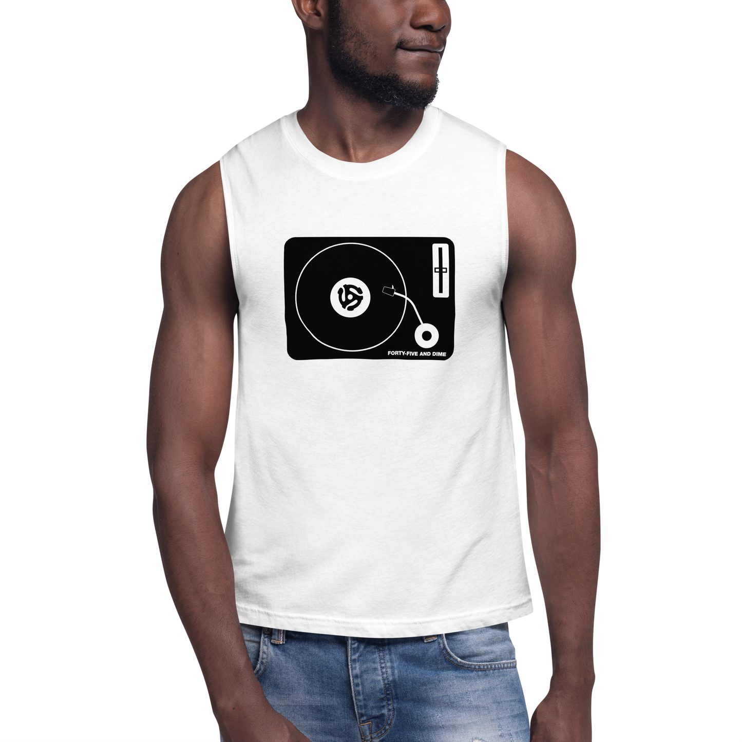 HiFi Muscle Shirt